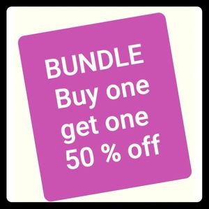 BOACK FRIDAY BUNDLE DEAL